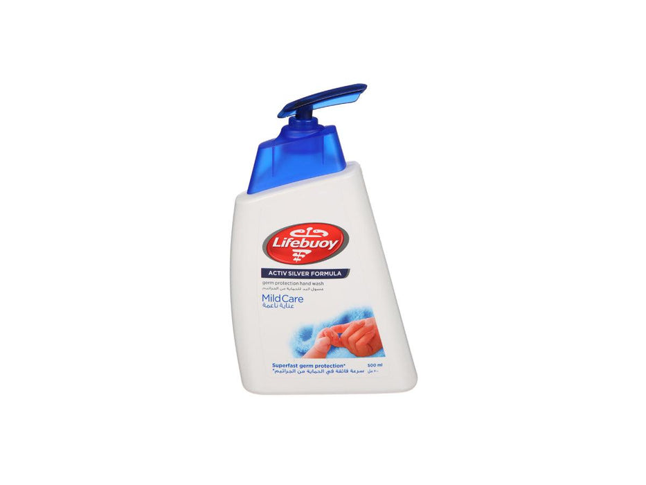 Lifebuoy Handwash Mild Care 500ml - Altimus