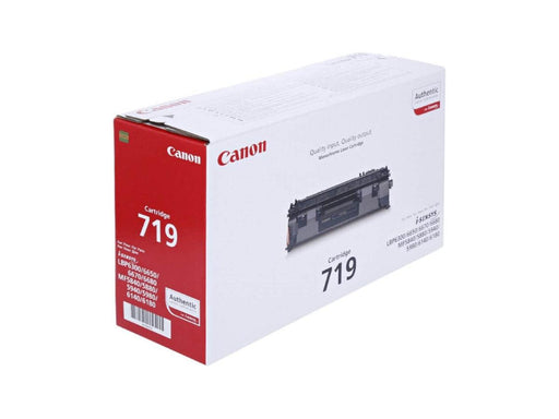 Canon 719 Black Toner Cartridge - Altimus