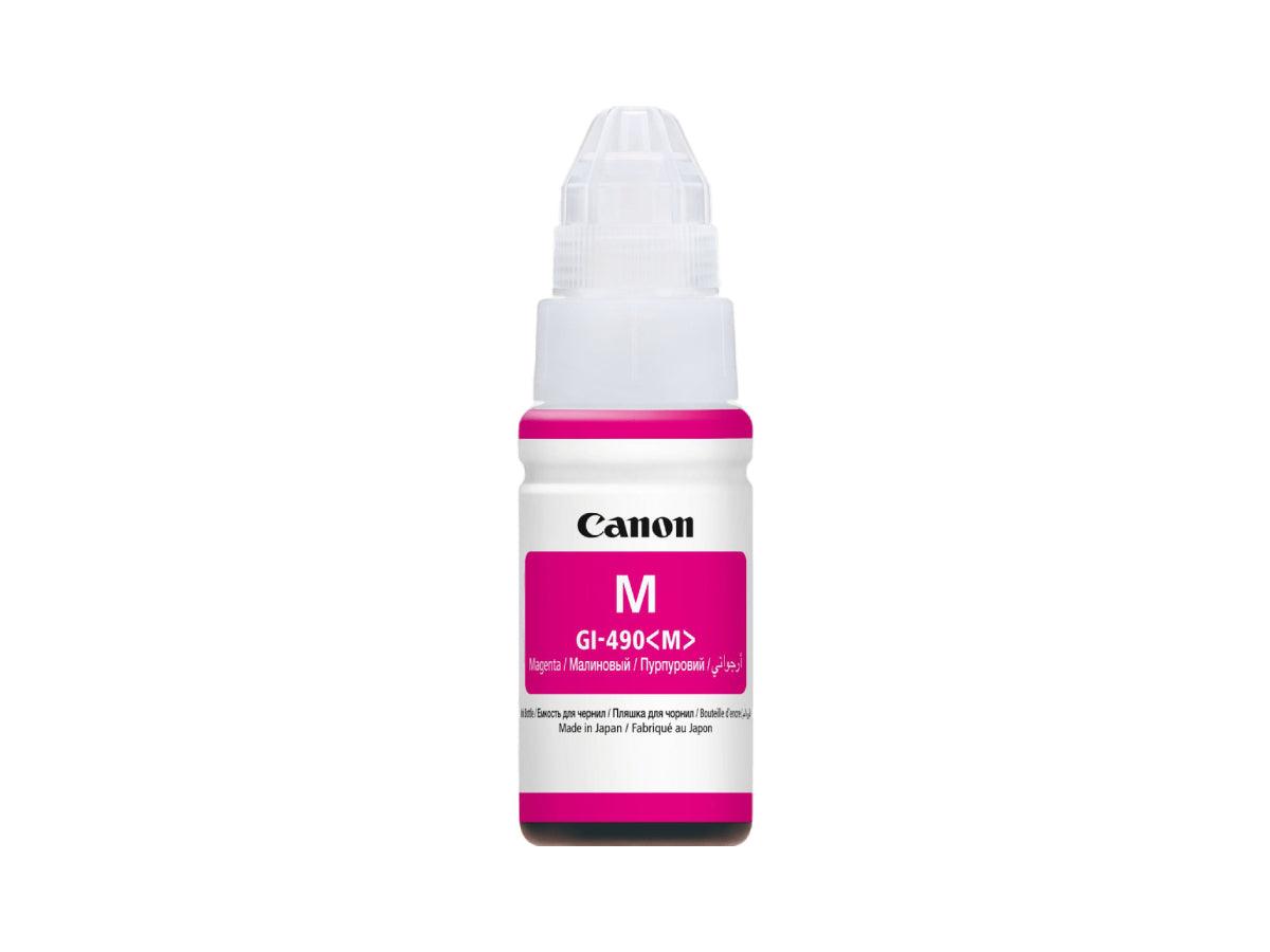 Canon GI-490 Ink Bottle (Magenta) - Altimus