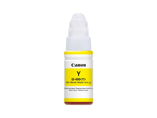 Canon GI-490 Ink Bottle (Yellow) - Altimus