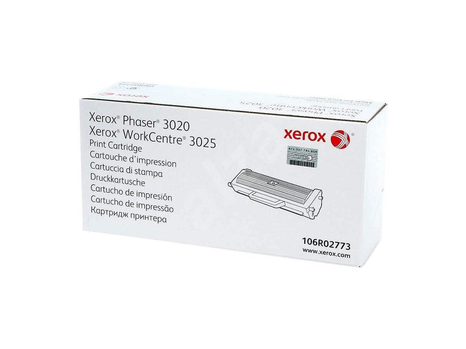 Xerox 106R02773 Black Toner Cartridge - Altimus