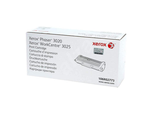Xerox 106R02773 Black Toner Cartridge - Altimus
