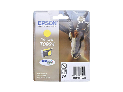 Epson T0924 Yellow Ink Cartridge - Altimus