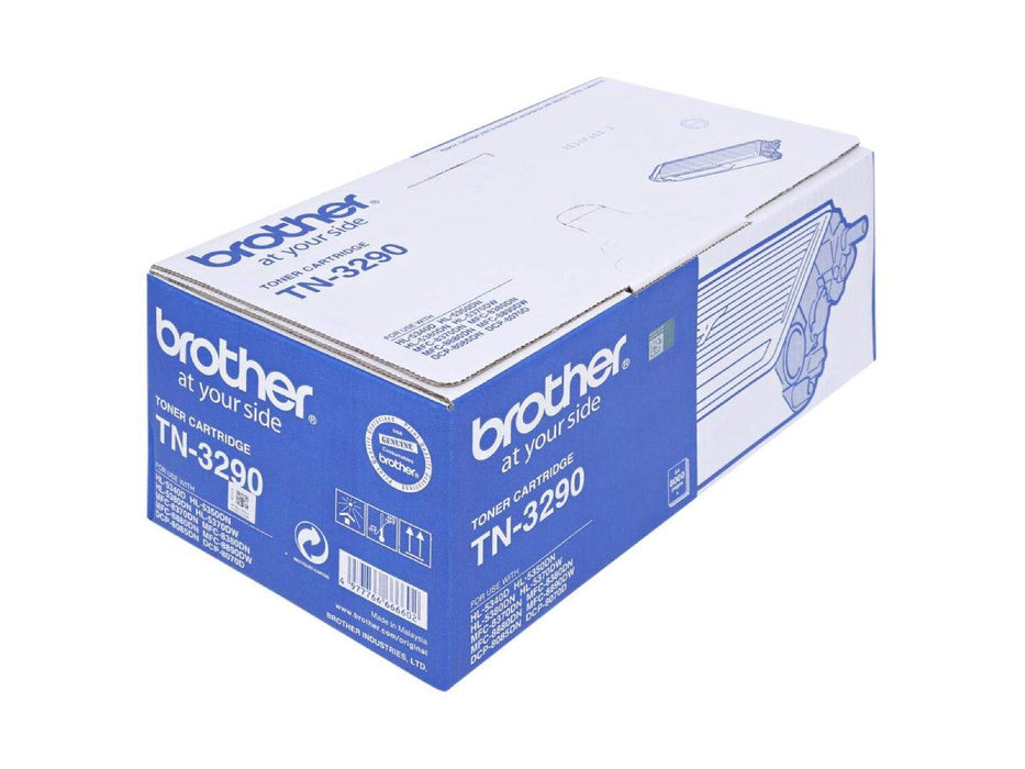 Brother TN-3290 Black Toner Cartridge (TN3290)