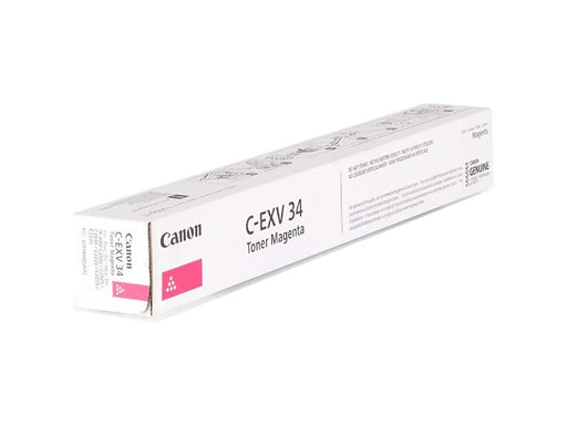 Canon C-EXV 34 Magenta Toner Cartridge (3784B002AA) - Altimus