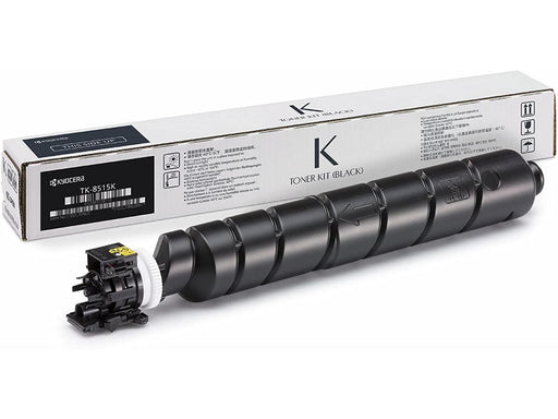 Kyocera TK-8515K Black Toner Cartridge - Altimus