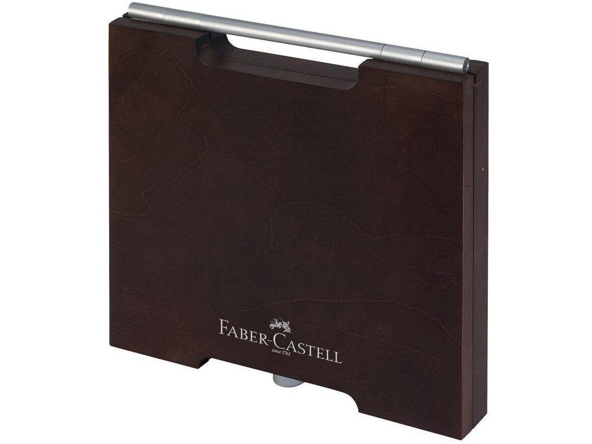 Faber Castell 117572 Albrecht Durer Watercolour Pencil, Wooden Case of 72 - Altimus