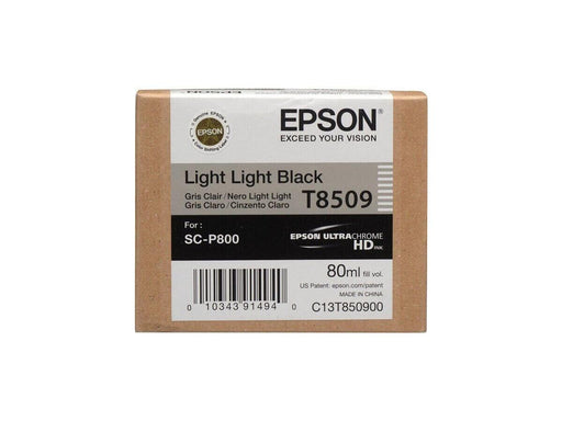 Epson T8509 80ml Light Light Black Ink Cartridge - Altimus
