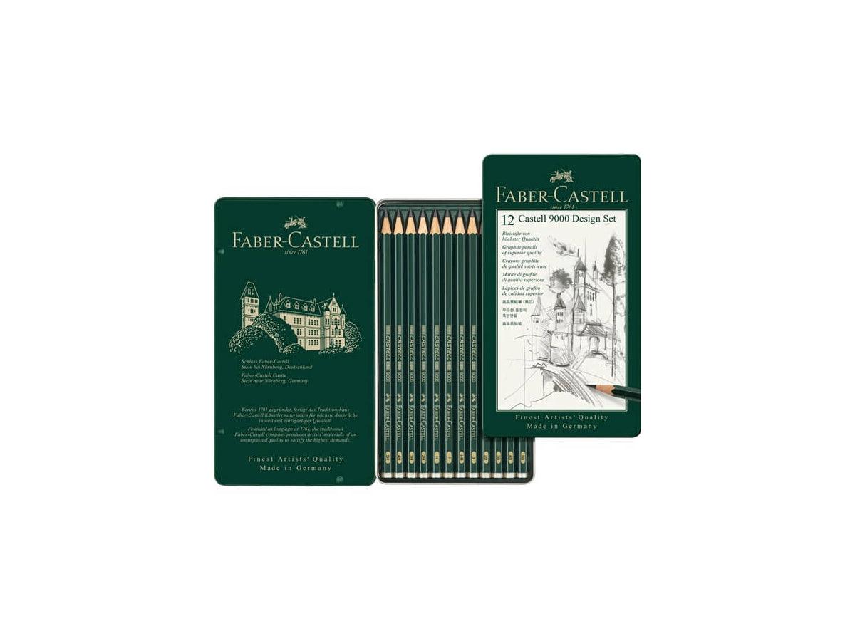 Faber Castell Graphite 9000 Series - 119064 - Altimus