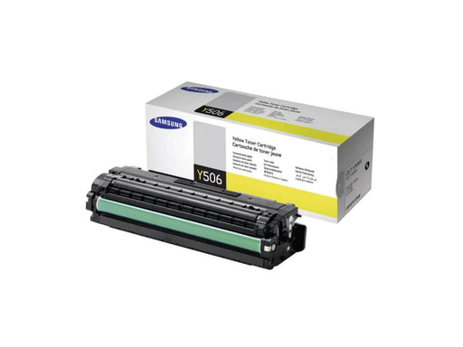 Samsung CLT-Y506S Yellow Toner Cartridge - Altimus