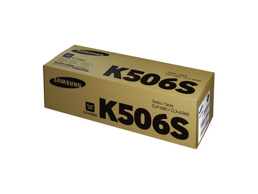 Samsung CLT-K506S Black Toner Cartridge - Altimus