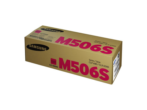 Samsung CLT-M506S Magenta Toner Cartridge - Altimus
