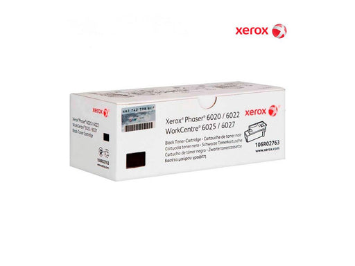 Xerox 106R02763 Black Toner Cartridge - Altimus