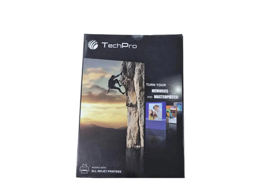 TECHPRO Advance Glossy Photo Paper (A3)-250gsm/20sheets/400nos - Altimus