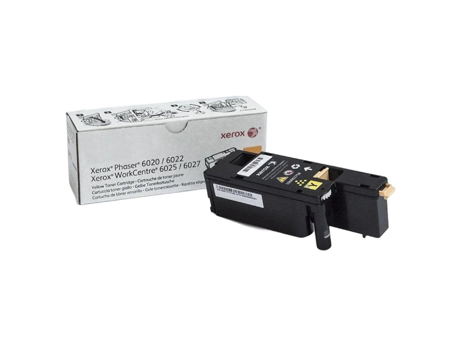 Xerox 106R02762 Yellow Toner Cartridge - Altimus