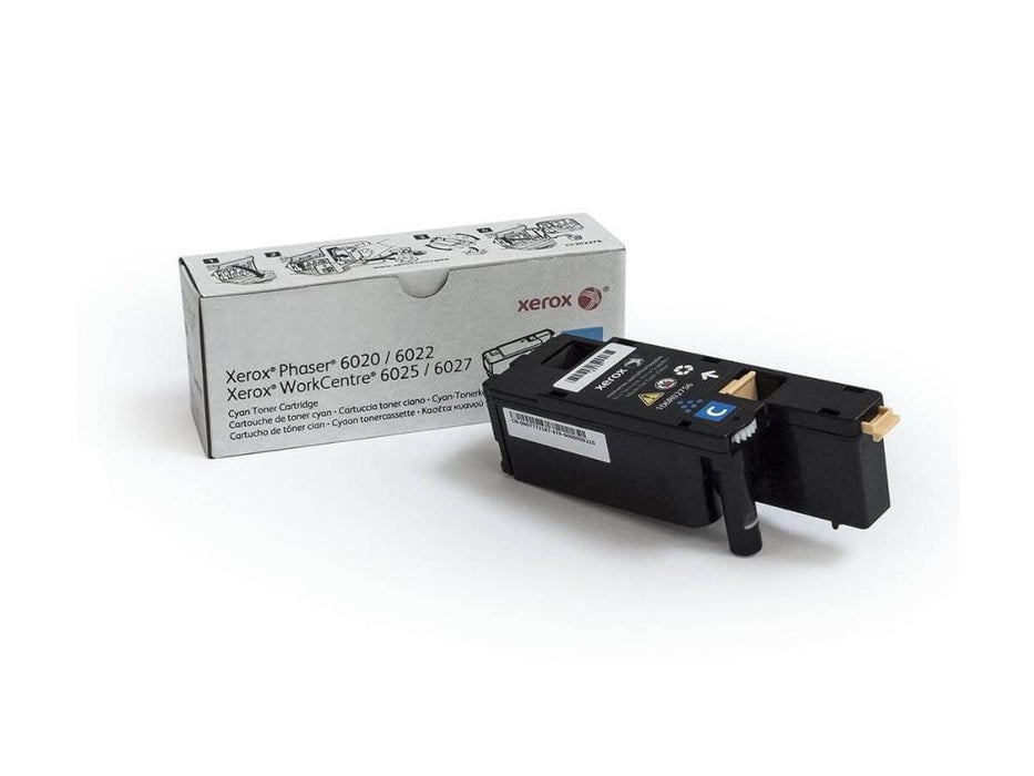 Xerox 106R02760 Cyan Toner Cartridge - Altimus