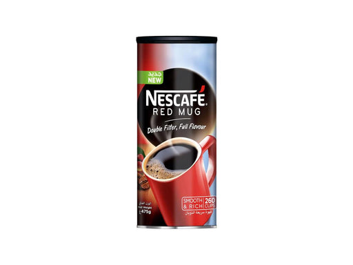 Nescafe Red Mug Instant Coffee Tin 475g - Altimus