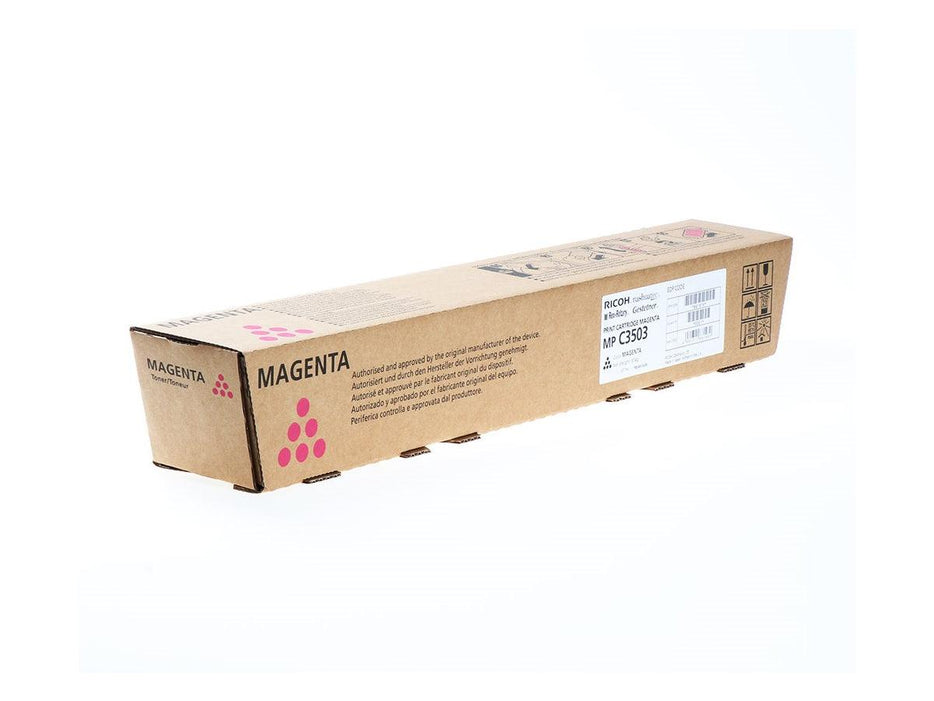 Ricoh MP C3503 Magenta Toner Cartridge - Altimus