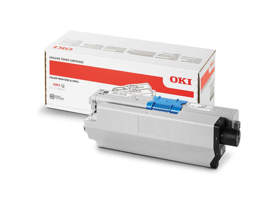 OKI 46508740 Black Toner Cartridge - Altimus