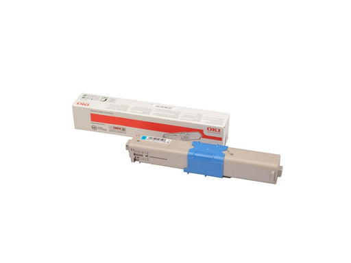 OKI 46508739 Cyan Toner Cartridge - Altimus