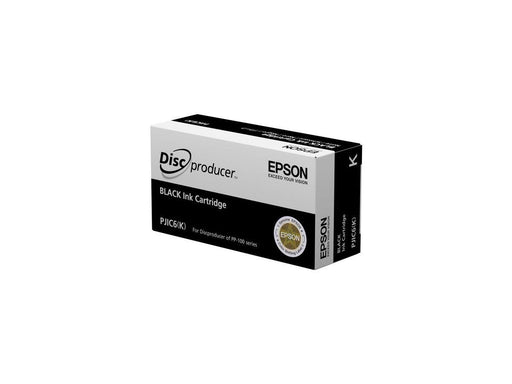 Epson PJIC6-K Black Ink Cartridge - Altimus