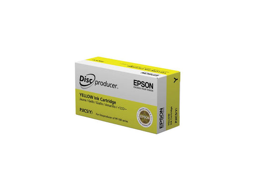 Epson PJIC5-Y Yellow Ink Cartridge - Altimus