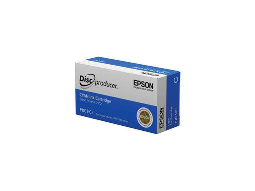 Epson PJIC1-C Cyan Ink Cartridge - Altimus