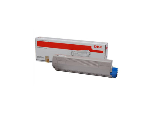 OKI 44844508 Black Toner Cartridge - Altimus