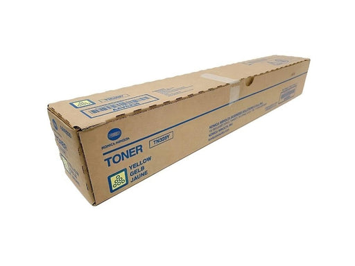 Konica Minolta TN328Y Yellow Toner Cartridge - Altimus