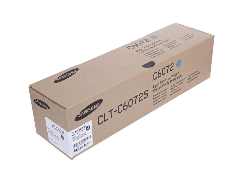 Samsung CLT-C6072S Cyan Toner Cartridge - Altimus
