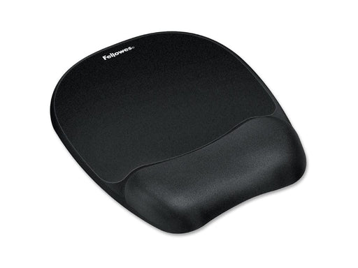 Fellowes Memory Pad and Wrist Foam Black (9176501) - Altimus