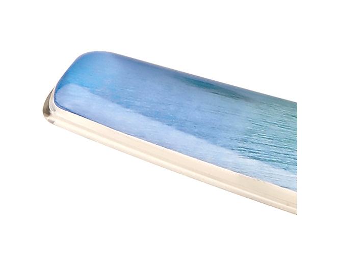 Fellowes Photo Gel Keyboard Wrist Support - Tropical Beach(FEL 9202701) - Altimus