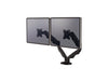 Fellowes Eppa™ Dual Monitor Arm - Black (9683401) - Altimus
