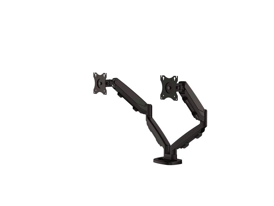 Fellowes Eppa™ Dual Monitor Arm - Black (9683401) - Altimus