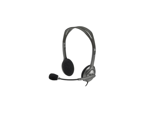 Logitech H110 Stereo Headset - Altimus