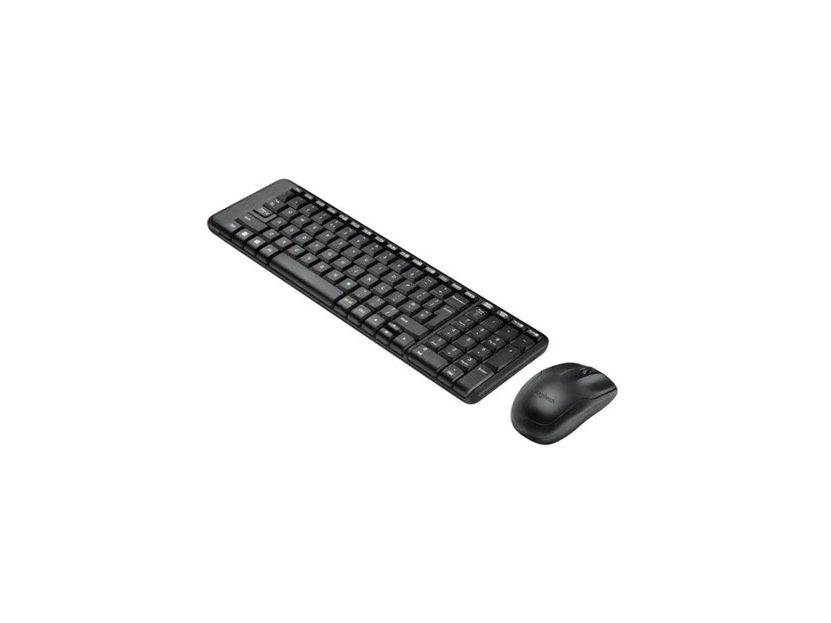 Logitech Wireless Combo Mk220 - Altimus