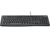 Logitech K120 Keyboard - Altimus