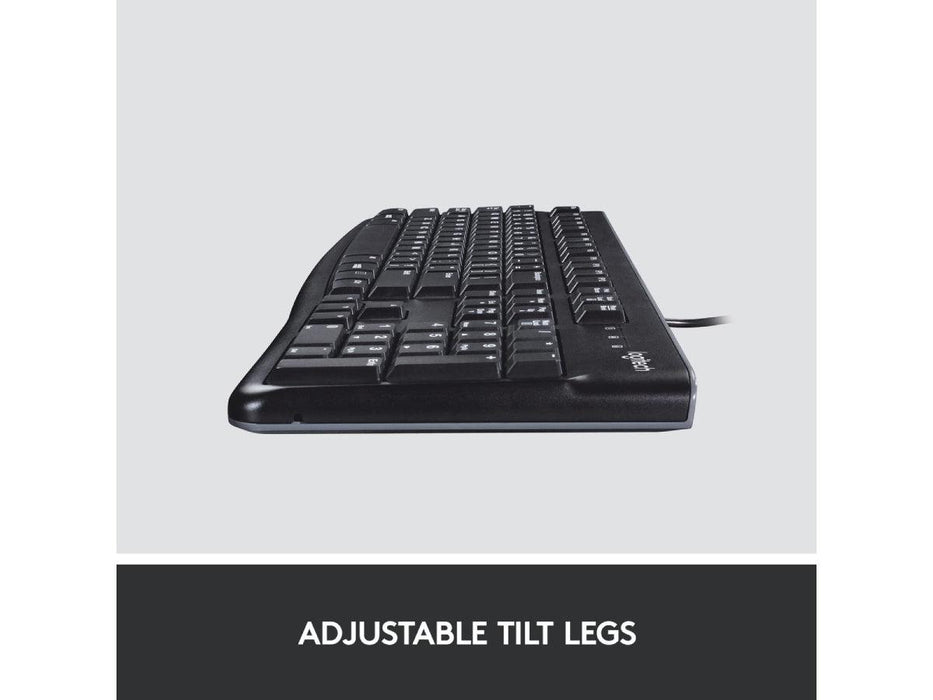 Logitech K120 Keyboard - Altimus