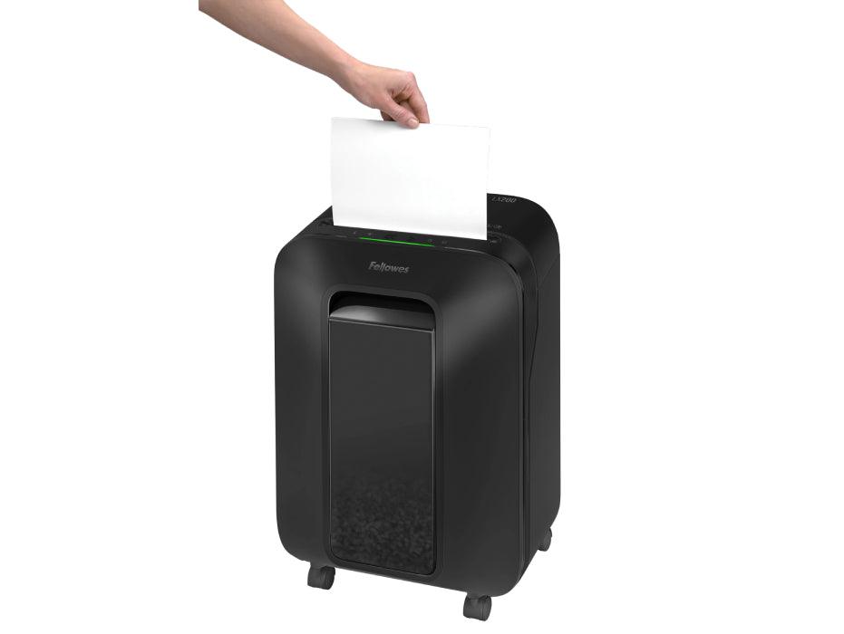 Fellowes LX200 Crosss Cut Shredder - Altimus