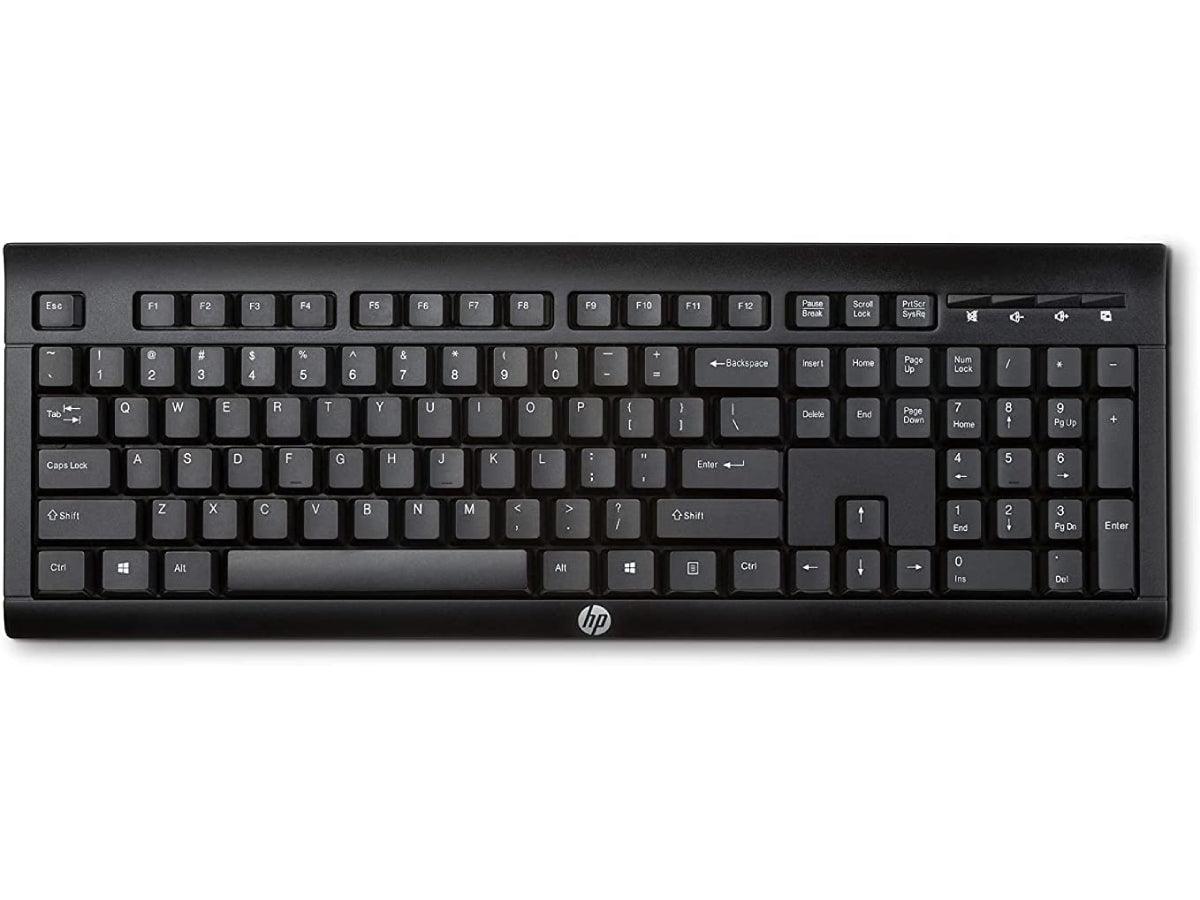 HP K2500 Wireless Keyboard (E5E78AA) - Altimus