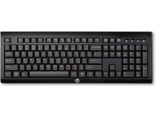 HP K2500 Wireless Keyboard (E5E78AA) - Altimus