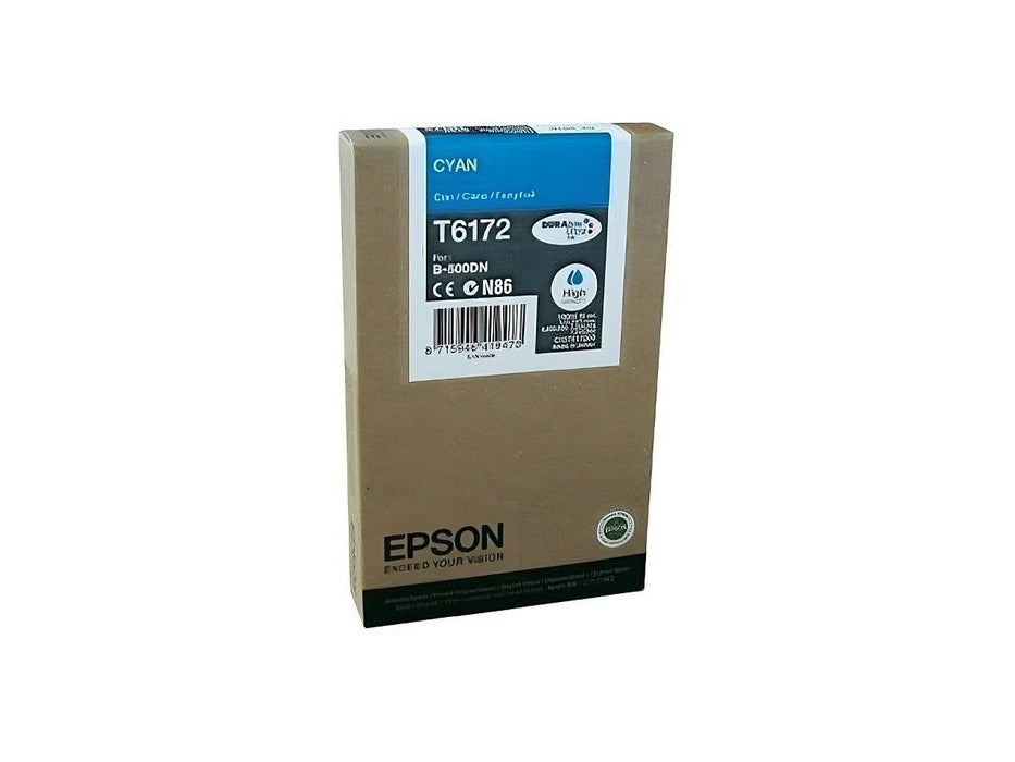 Epson T6172 Cyan Ink Cartridge - Altimus