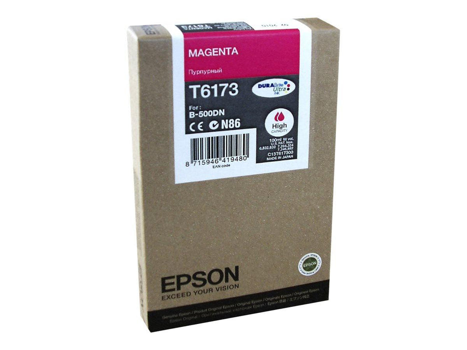 Epson T6173 Magenta Ink Cartridge - Altimus
