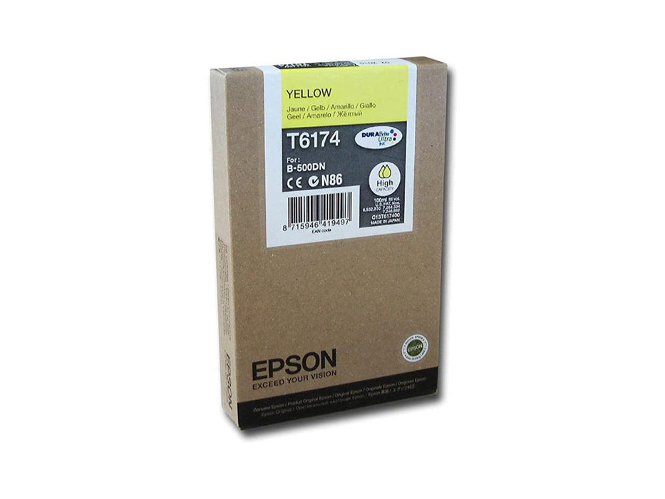 Epson T6174 Yellow Ink Cartridge