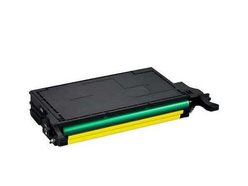 Samsung CLT-Y508 Yellow Toner Cartridge - Altimus