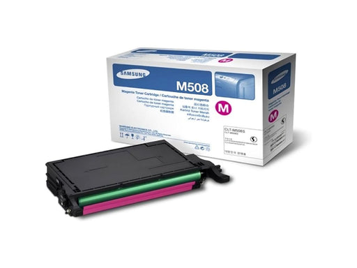 Samsung CLT-M508 Magenta Toner Cartridge - Altimus