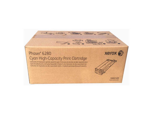 Xerox 106R01400 Cyan Toner Cartridge - Altimus