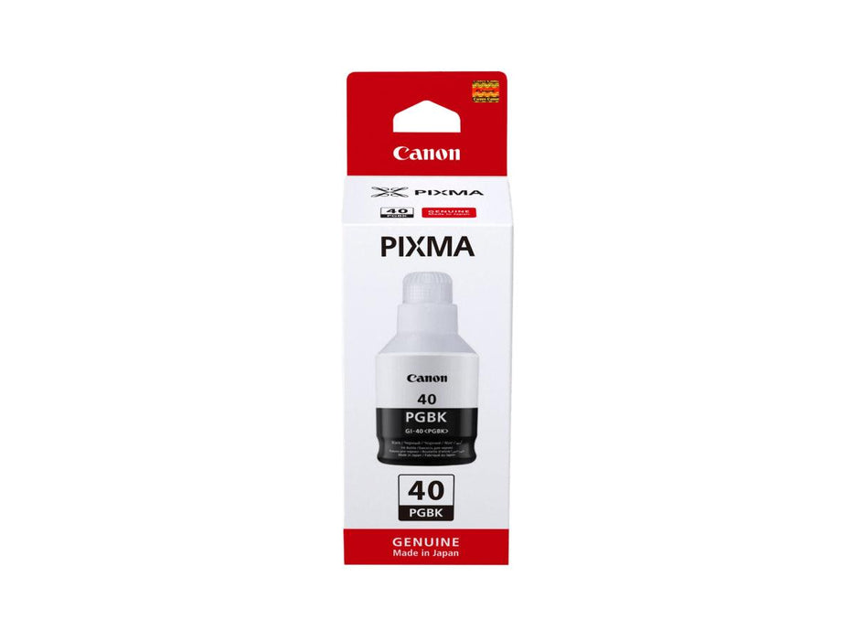Canon GI-40 PGBK Black Ink Bottle - Altimus