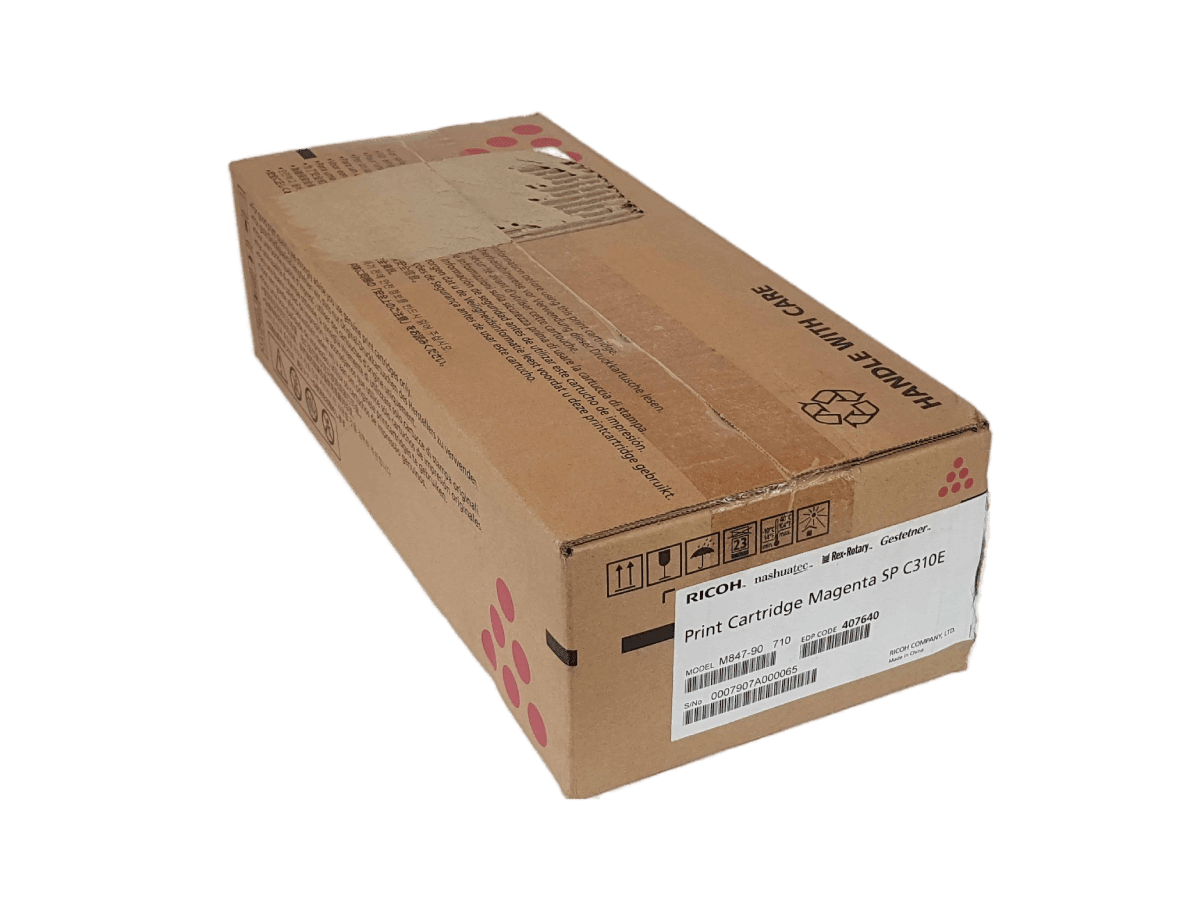 Ricoh SP-C310E Magenta Toner Cartridge - Altimus