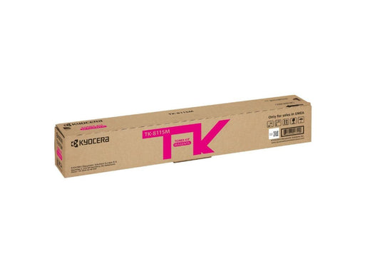 Kyocera TK-8115M Magenta Toner Cartridge - Altimus